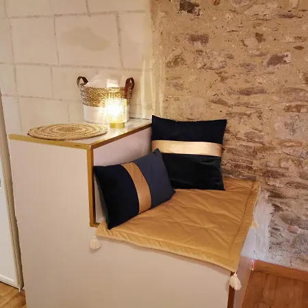 Apartment Le Petit Carmel Nantes