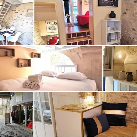 Le Petit Carmel Appartement Nantes