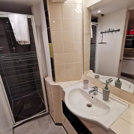 Apartment Le Petit Carmel *